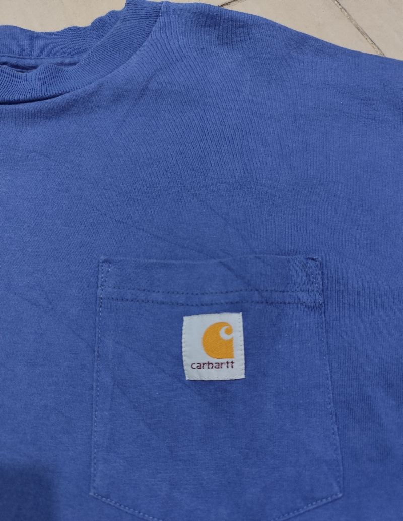 Carhartt Pocket Tshirt, foto 2