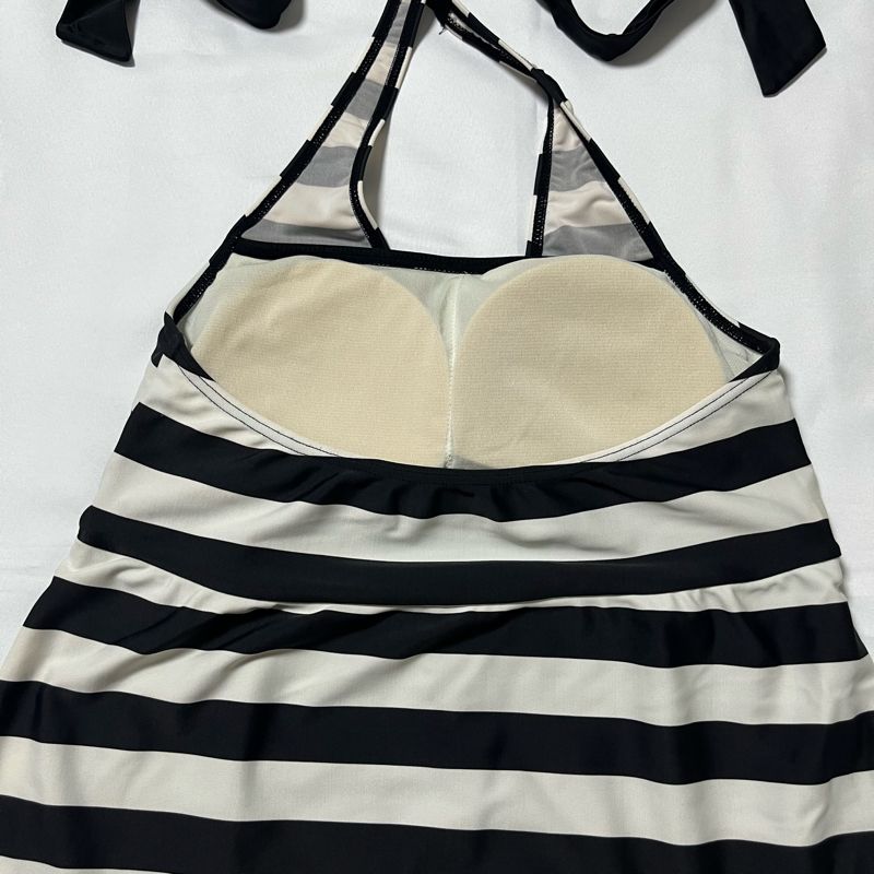 striped tankini, foto 7