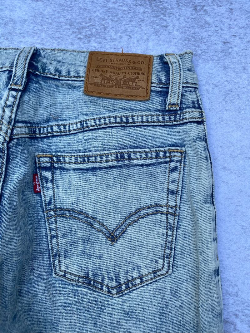 CELANA LEVIS JEANS SECOND, foto 9