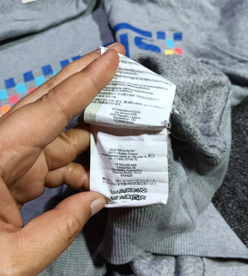 Vans Native Sweatshirt/Crewneck, foto 6