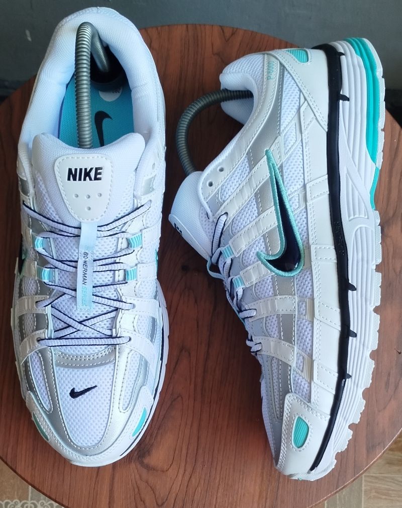 Nike P6000 white dusty cactus. Size 45, foto 7