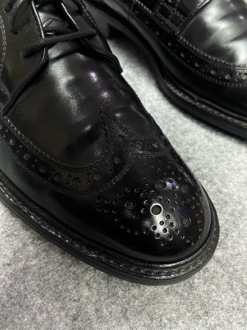 REGAL  LONGWINGTIP BROGUE OXFORD SHOES, foto 3