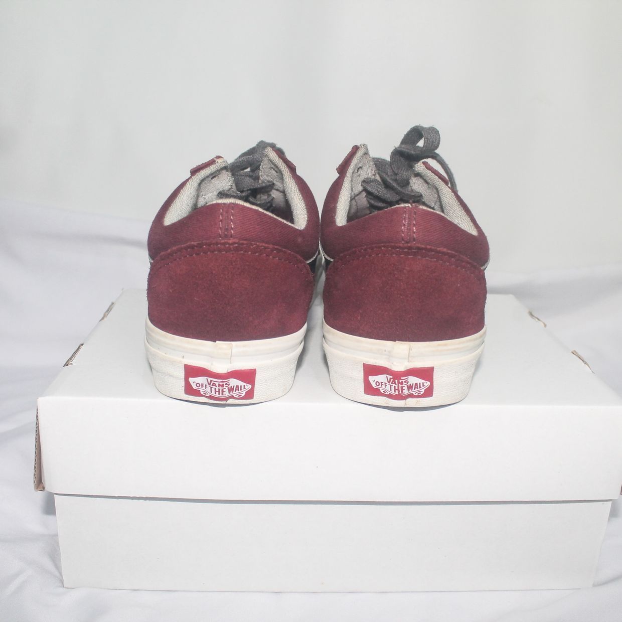💜 [NETT] AdlinaW - Vans Old, foto 2