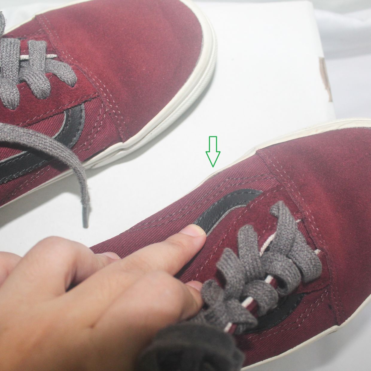 💜 [NETT] AdlinaW - Vans Old, foto 5
