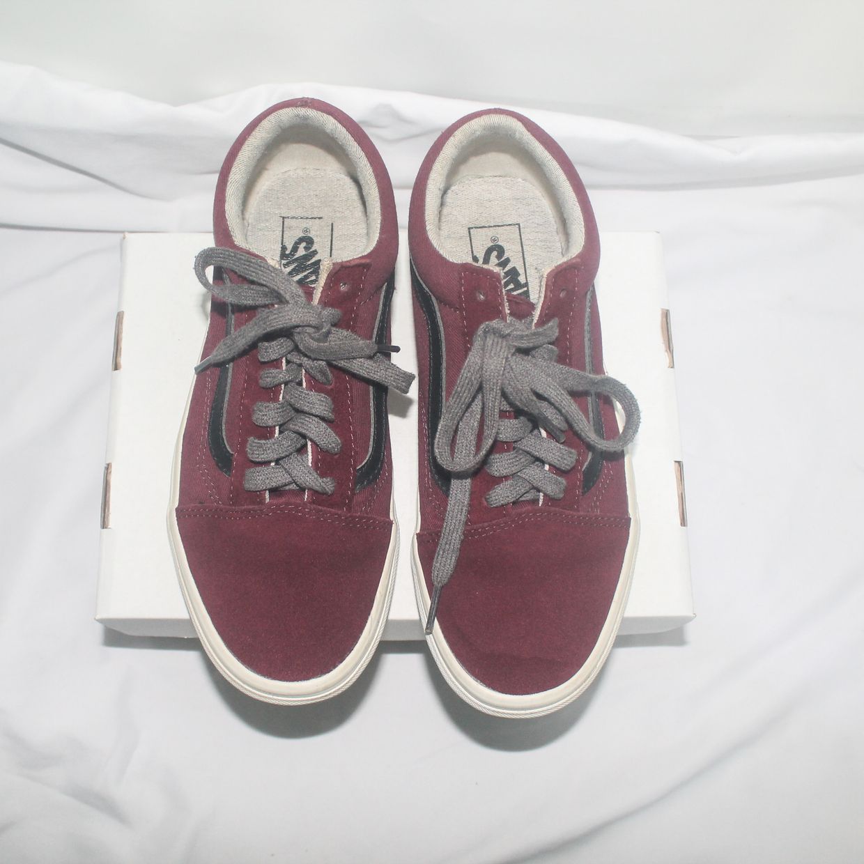 💜 [NETT] AdlinaW - Vans Old, foto 6