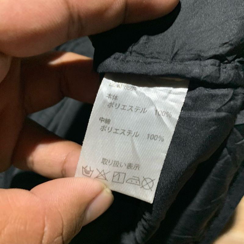 Bodymaker Reflective Logo Vest Jacket, foto 6