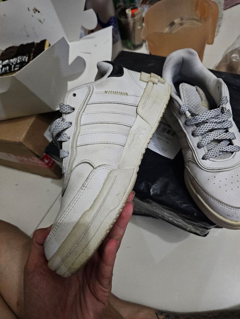 Sepatu Adidas Cloud, foto 3