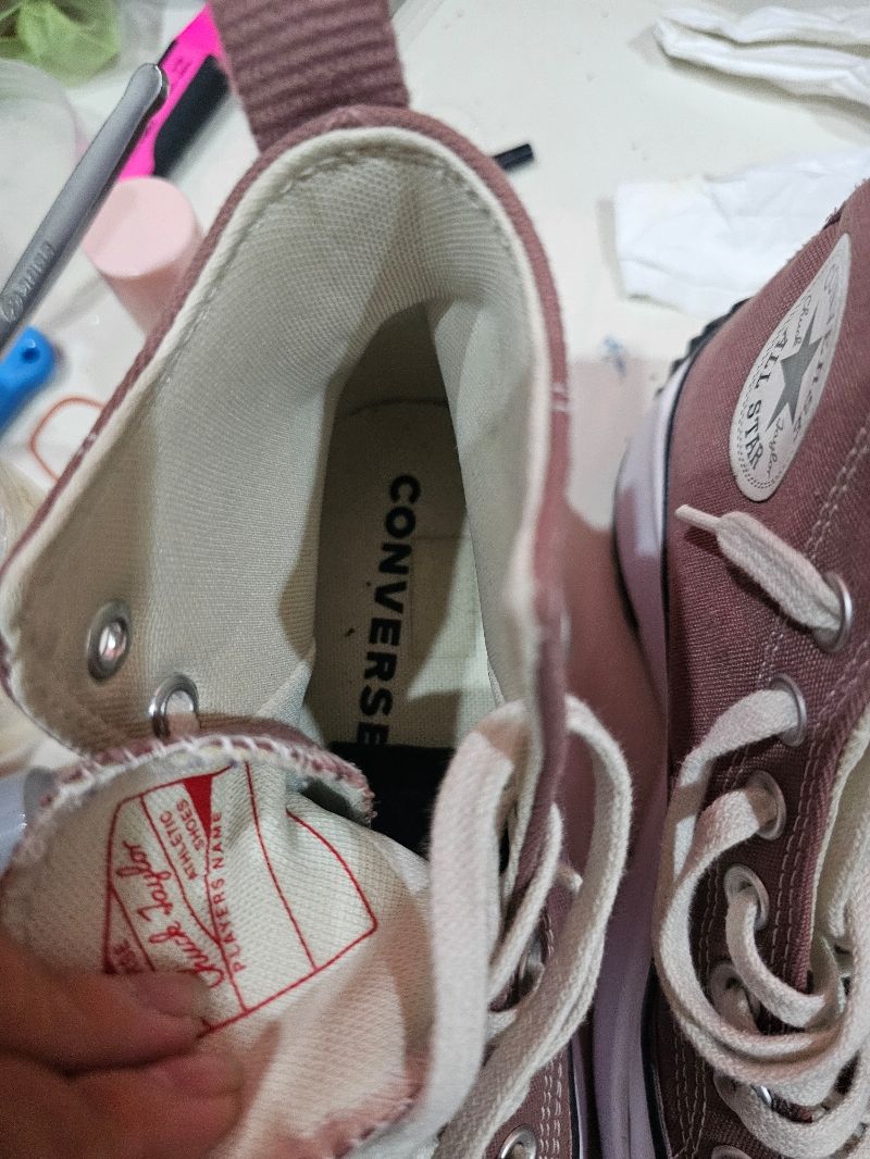 Sepatu Converse High, foto 6