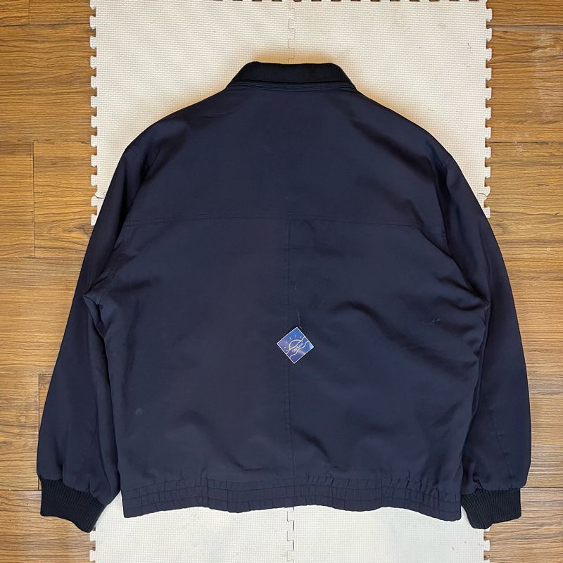 VTG Casual Flight Bomber Jacket by KD Room, foto 3