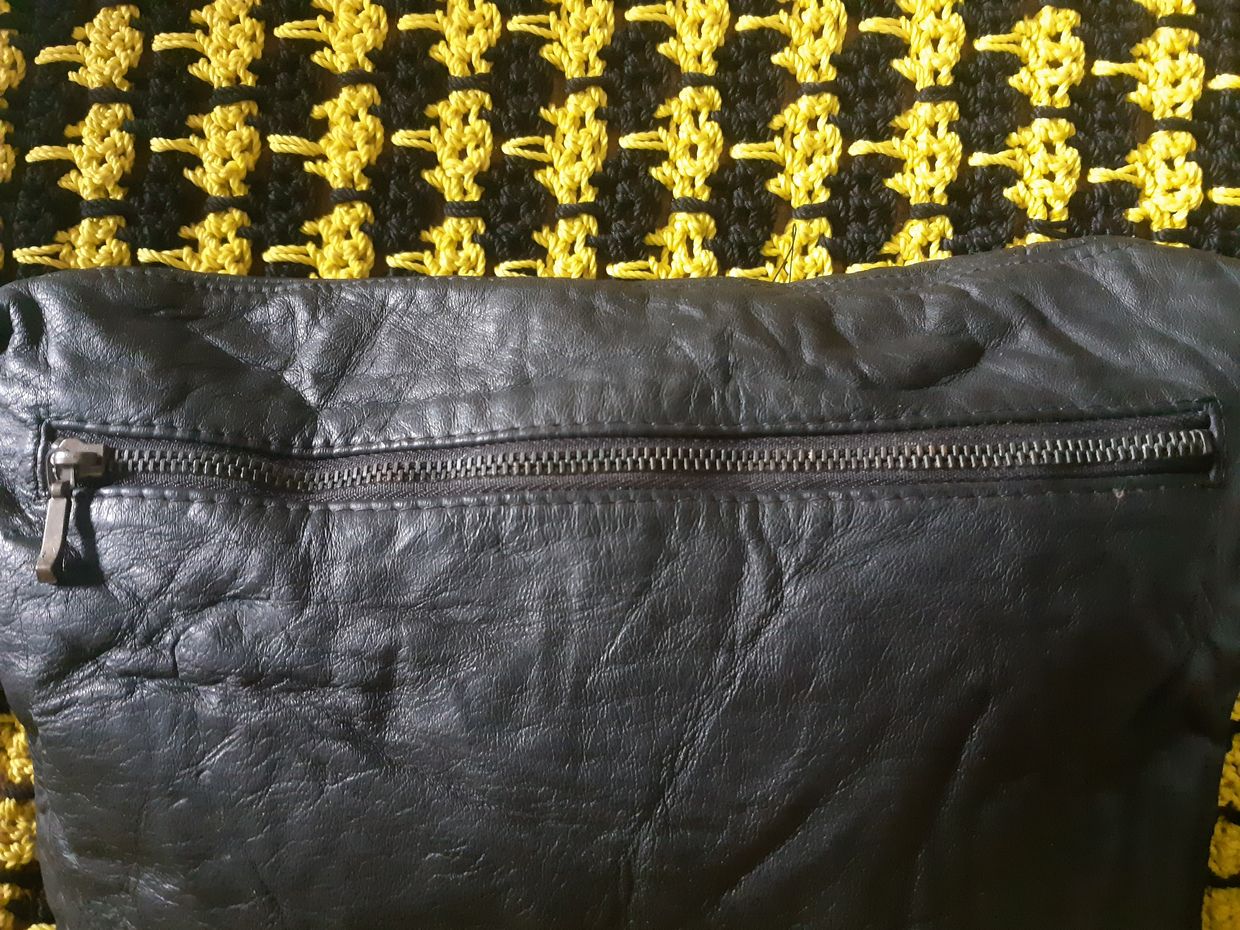 Casual Bag Pria black, foto 4