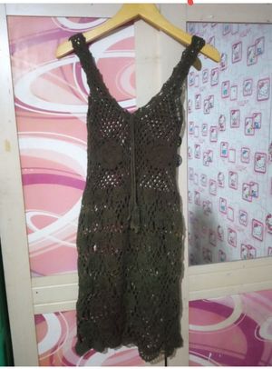 Dres pantai jaring"