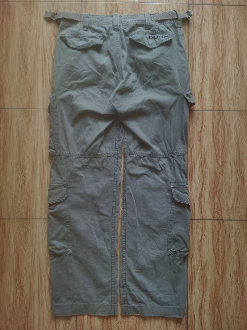 DOHC CARGO MULTIPOCKET PANTS, foto 7