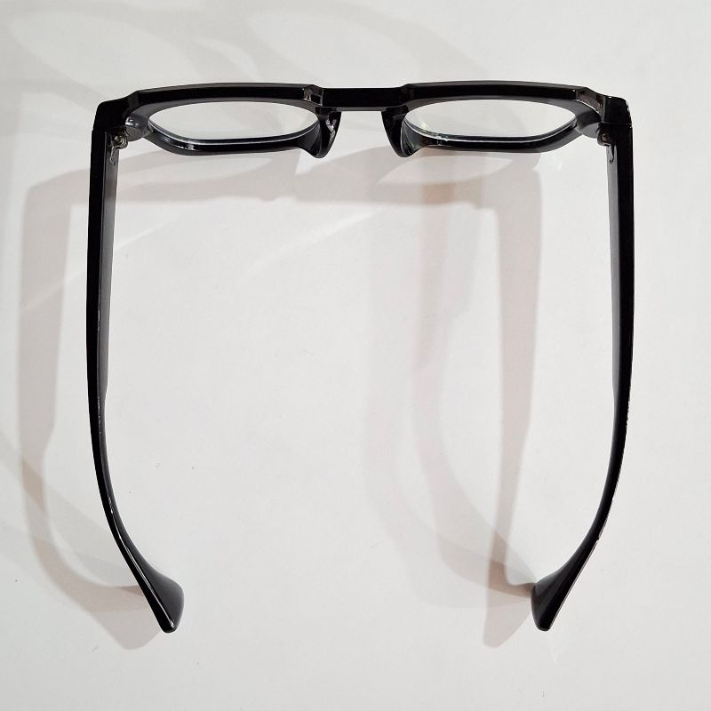 Kacamata Bold Skena Black, foto 2