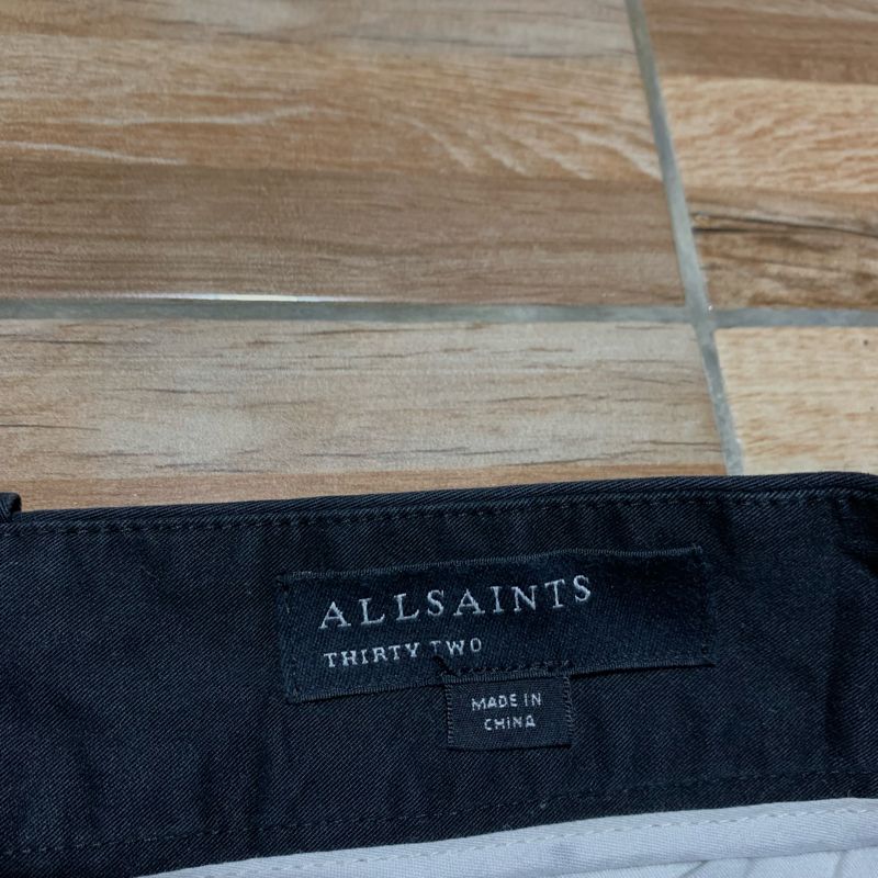 Allsaints Thirty Two Long Pants, foto 4