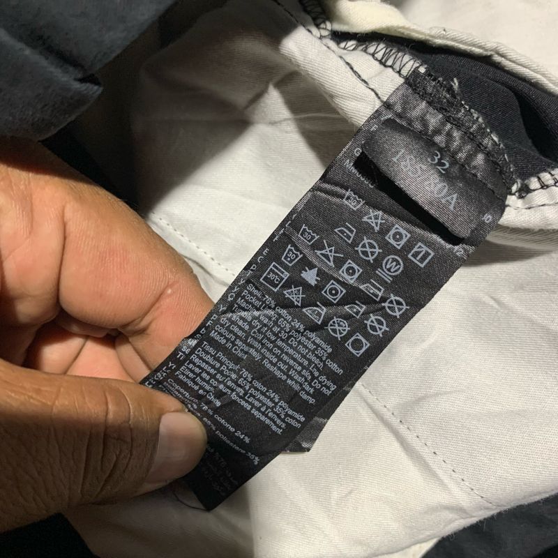 Allsaints Thirty Two Long Pants, foto 5