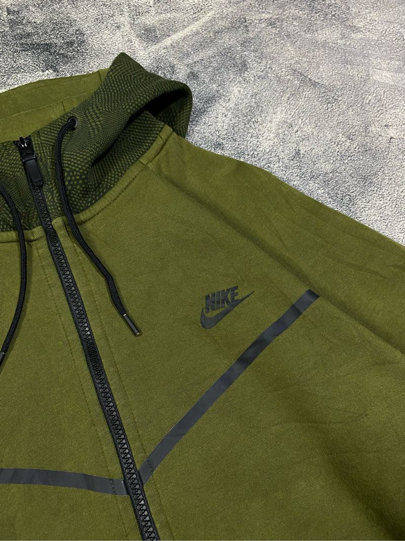 Zipper Hoodie Nike Tech Fleece, foto 4