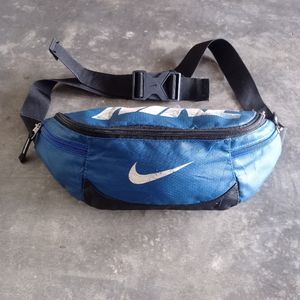 Waistbag nike blue