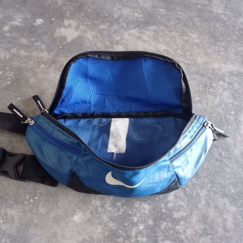 Waistbag nike blue, foto 5