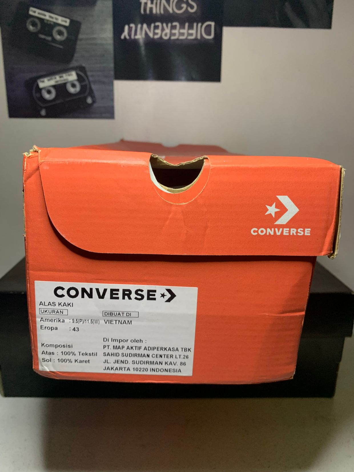 Converse CT 70 Low Ox Deep, foto 6