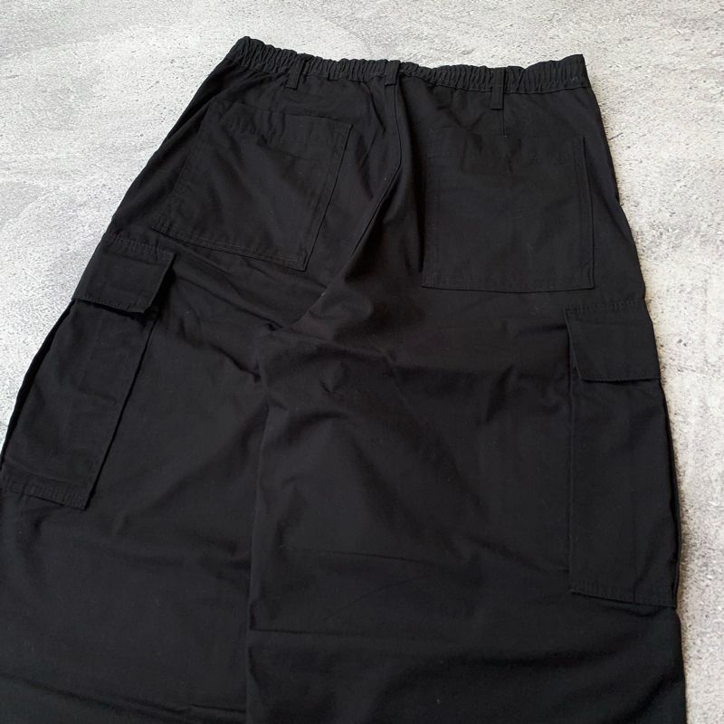 Gu Super Wide Cargo Balloon Pants, foto 4