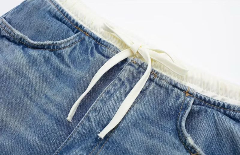 DENIM SKIRT, foto 2