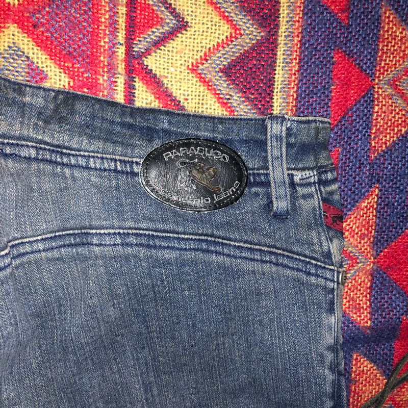 Y2k Parasuco cowboy flare jeans, foto 7