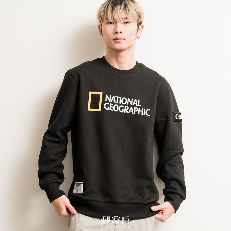 National geographic original crewneck, foto 8