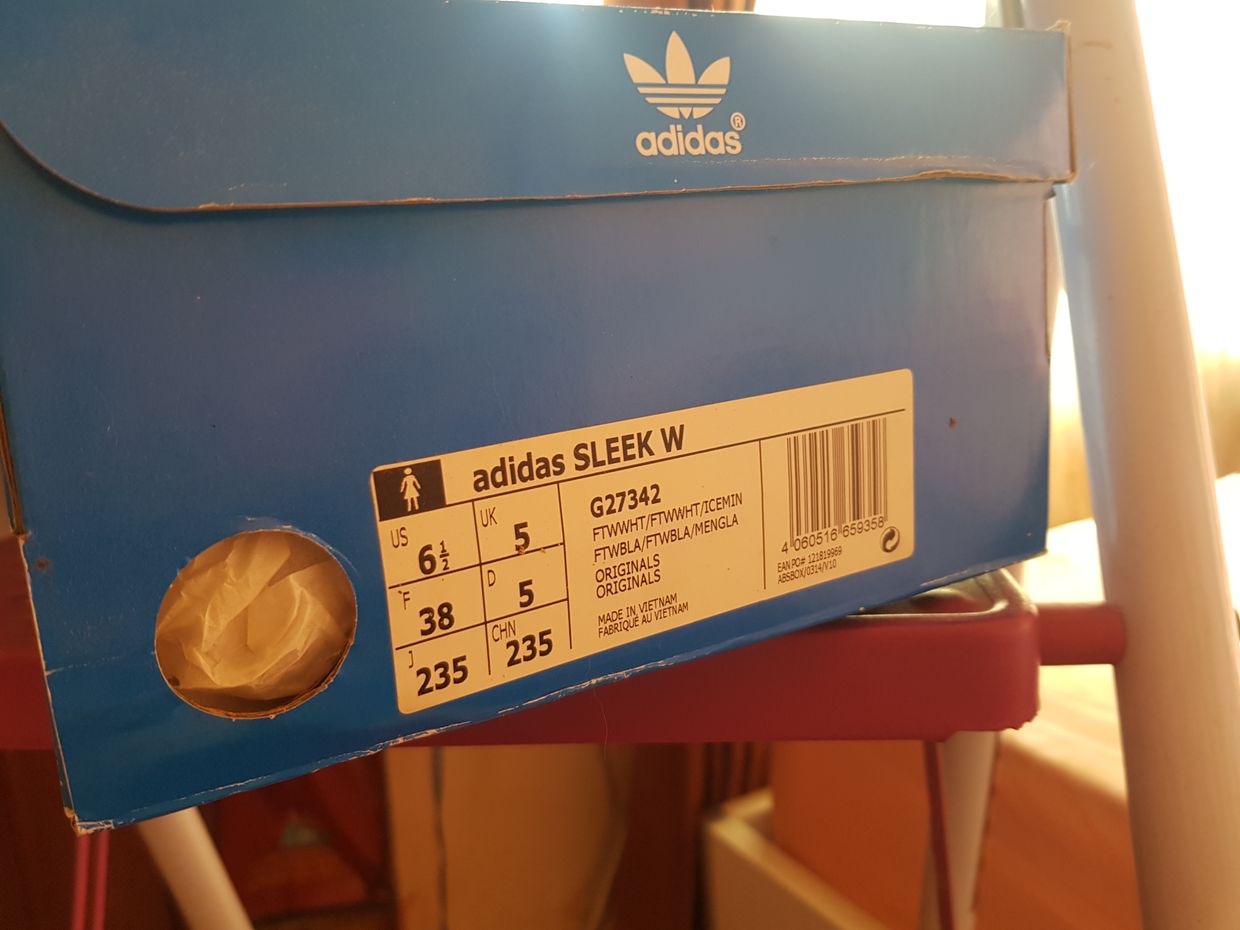 Adidas Sleek Woman, foto 6