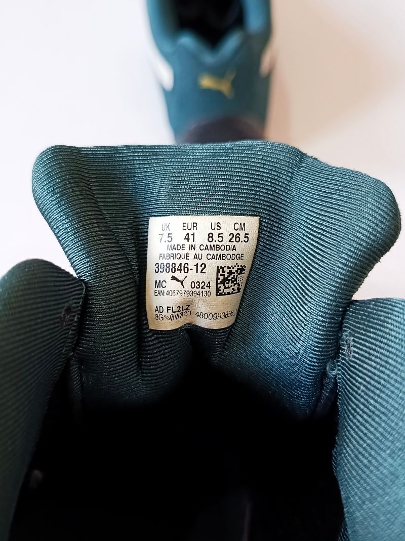 Puma Speedcat OG Dark Green, foto 7