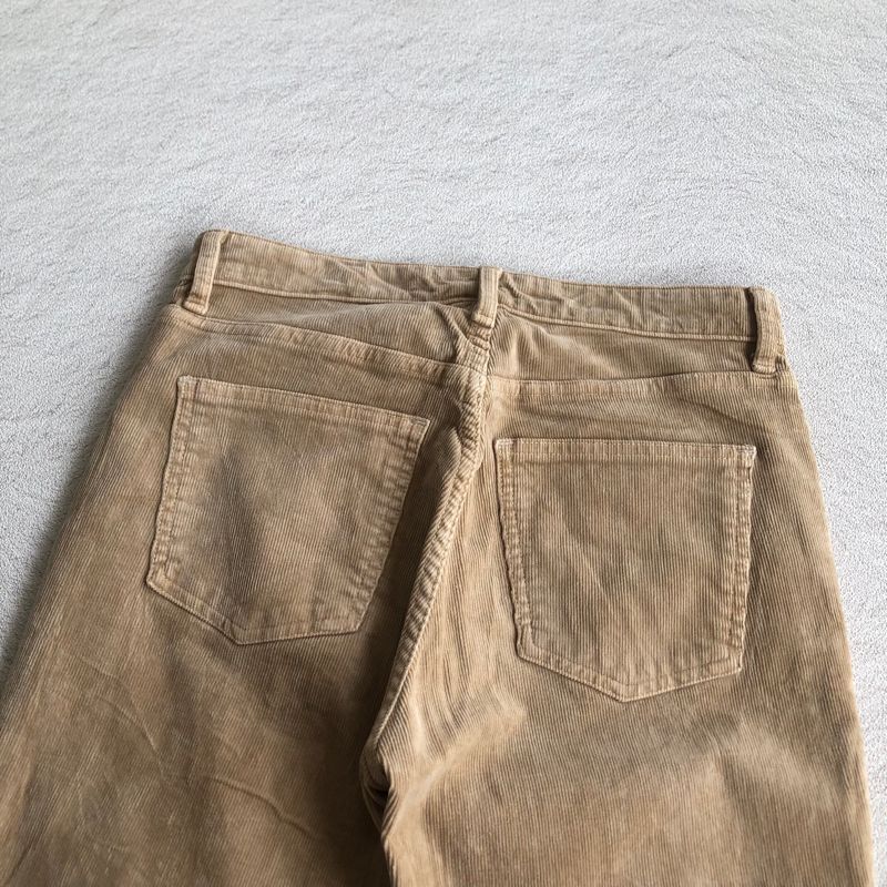 Red card corduroy pants 📦, foto 4