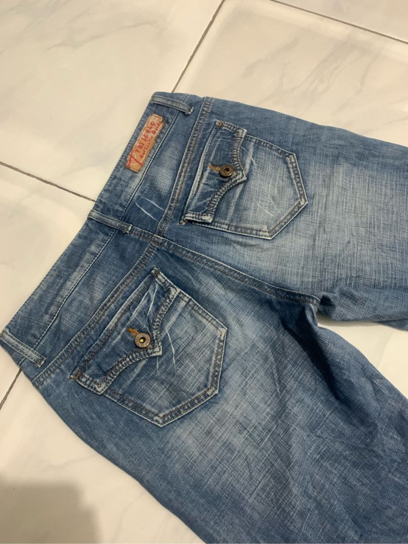 butcut jeans, foto 5