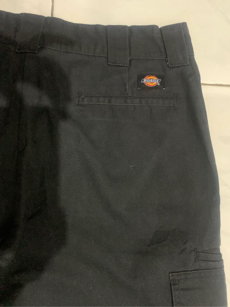 cargo celpoket dickies flex black, foto 6