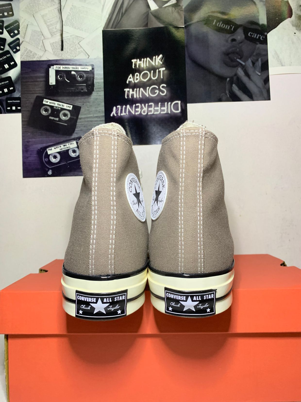 Converse CT 70 Hi Tonal Polyester, foto 4