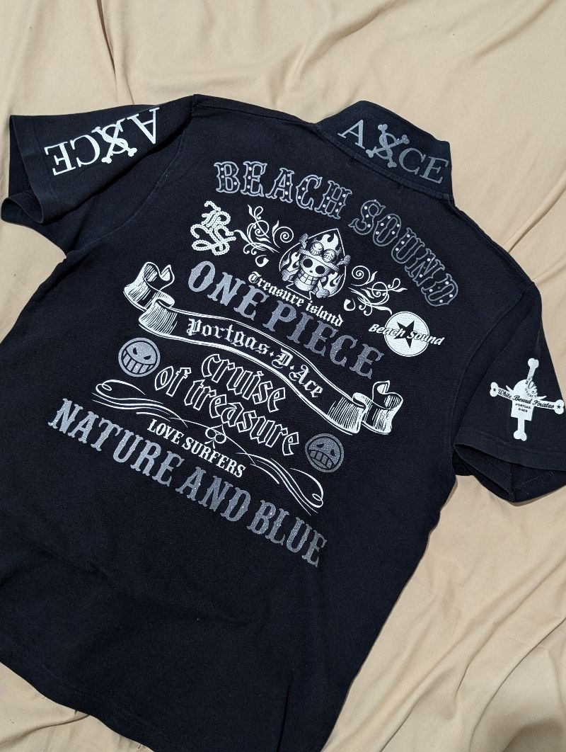 Polo shirt one piece beach sound, foto 5