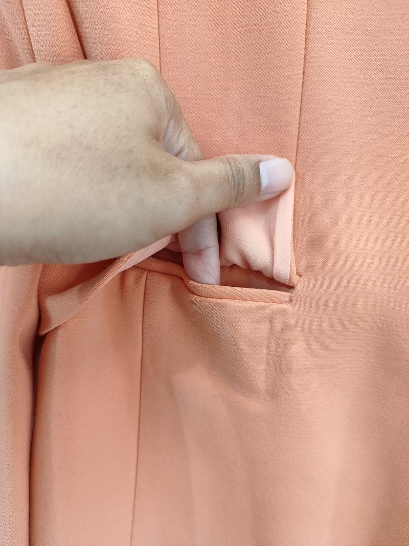 Blazer Peach, foto 3