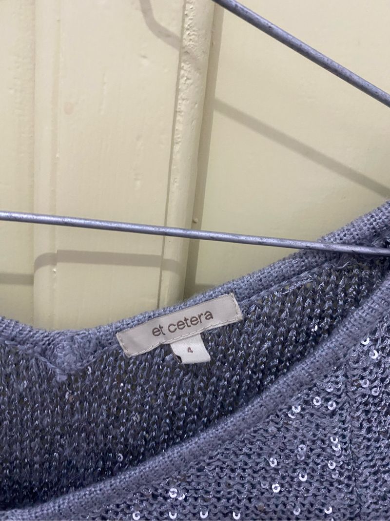 Blouse Glitter Et Cetera, foto 2