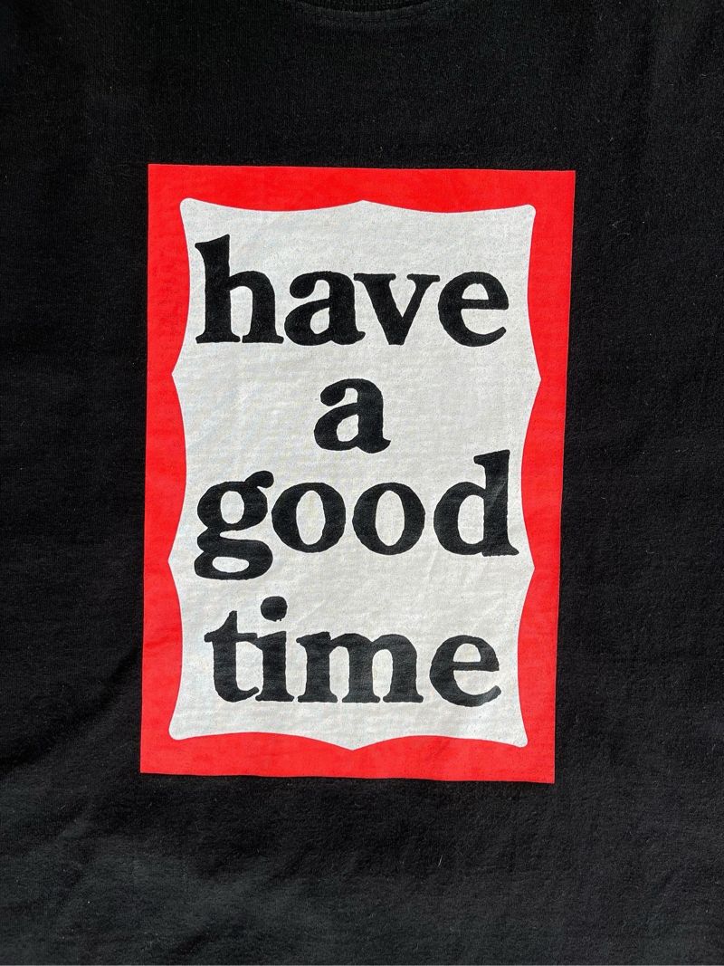 T Shirt Have a Good Time, foto 2