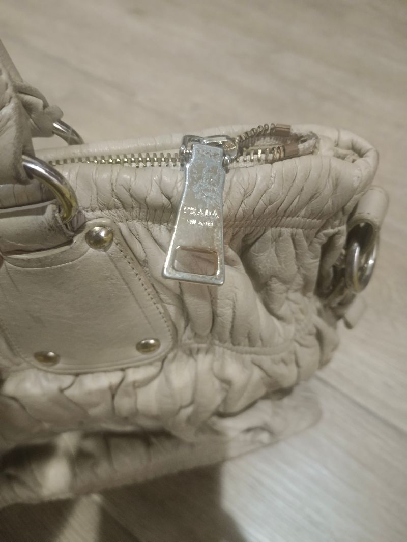 Prada Brown Napa, foto 5