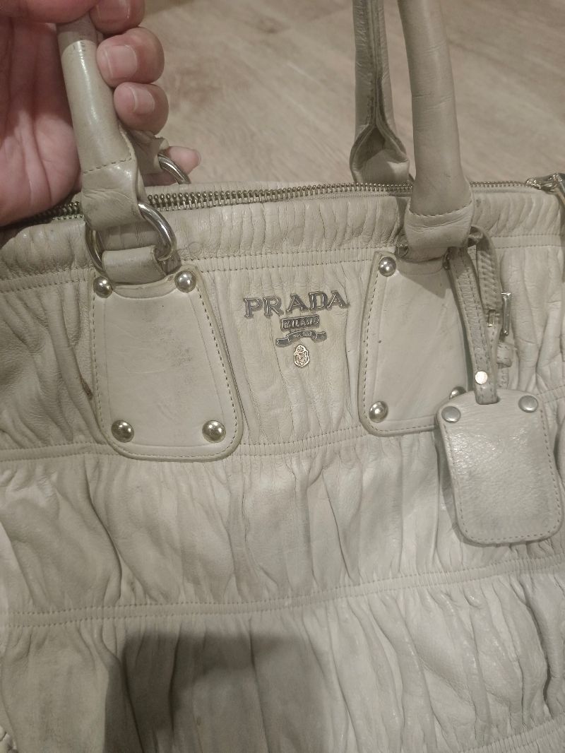 Prada Brown Napa, foto 7
