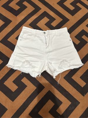 White Jeans