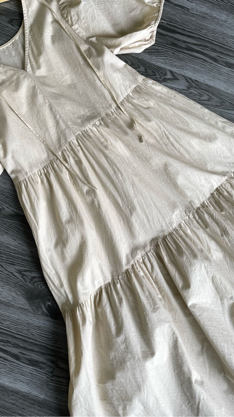 H&M dress, foto 4