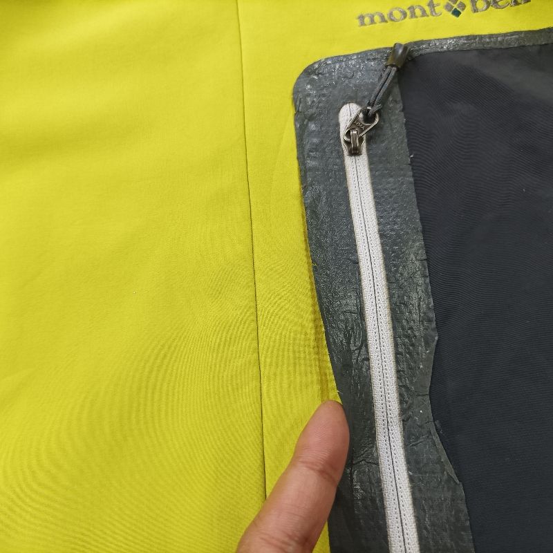 Mont Bell soft shell size XL G087, foto 4