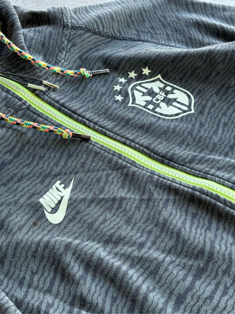 HOODIE NIKE TECH X BRAZIL, foto 4