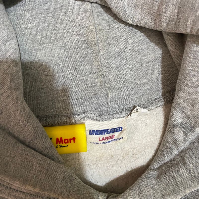 undefeated pullover hoodie, foto 6