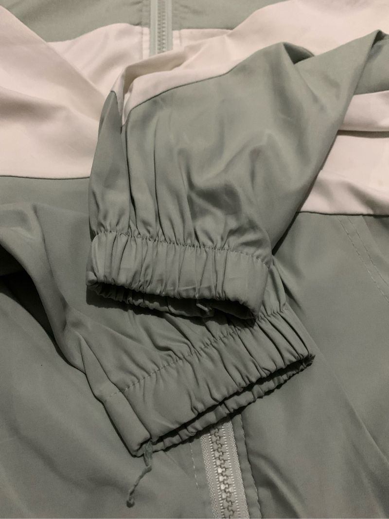 Jacket Windbreaker Expossure ColourBlock Boxy | Size L, foto 4
