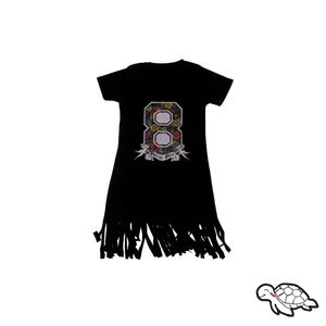 Kaos hitam