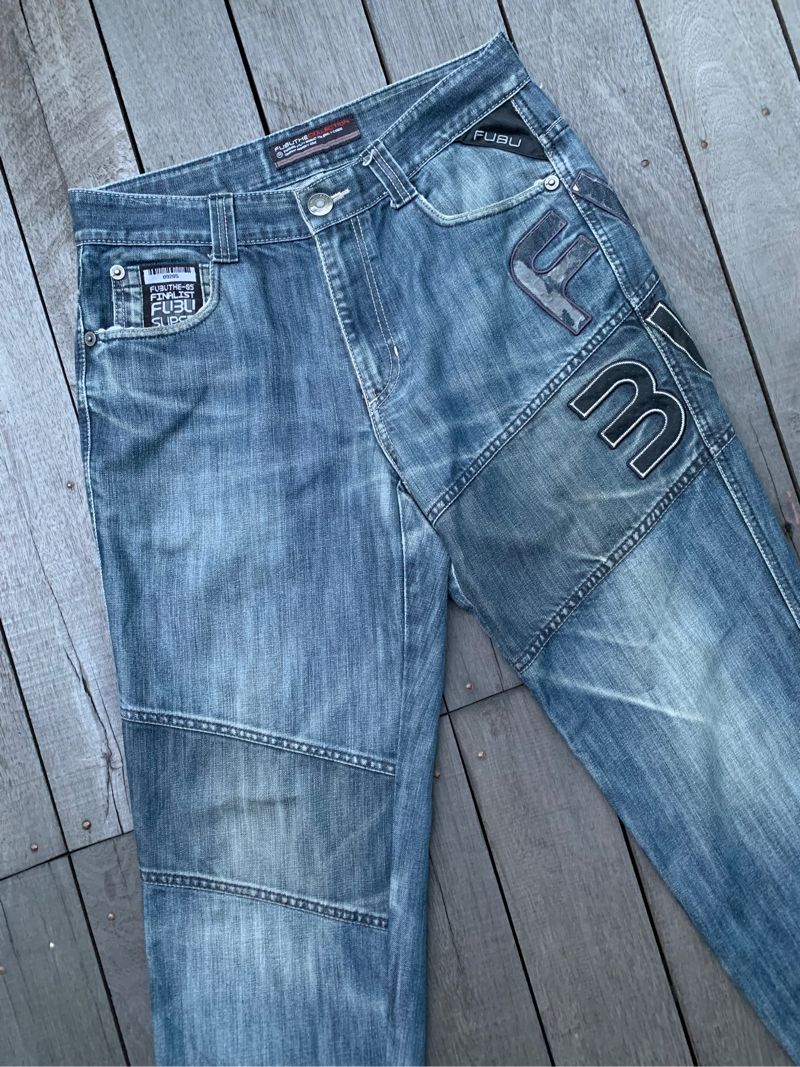 FUBU JEANS, foto 3