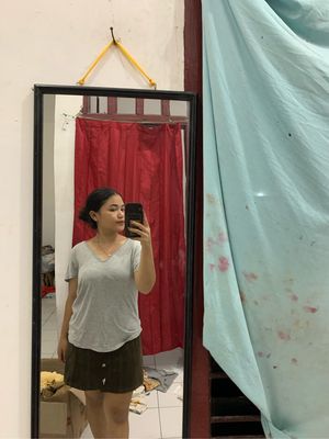 Kaos wanitanya