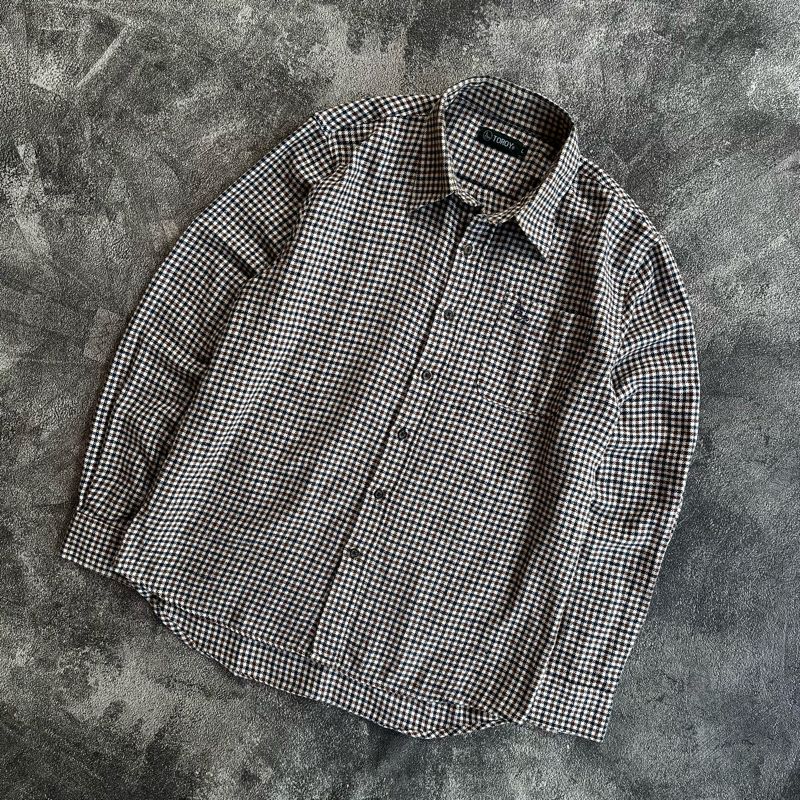 Toroy Flannel Shirt, foto 3