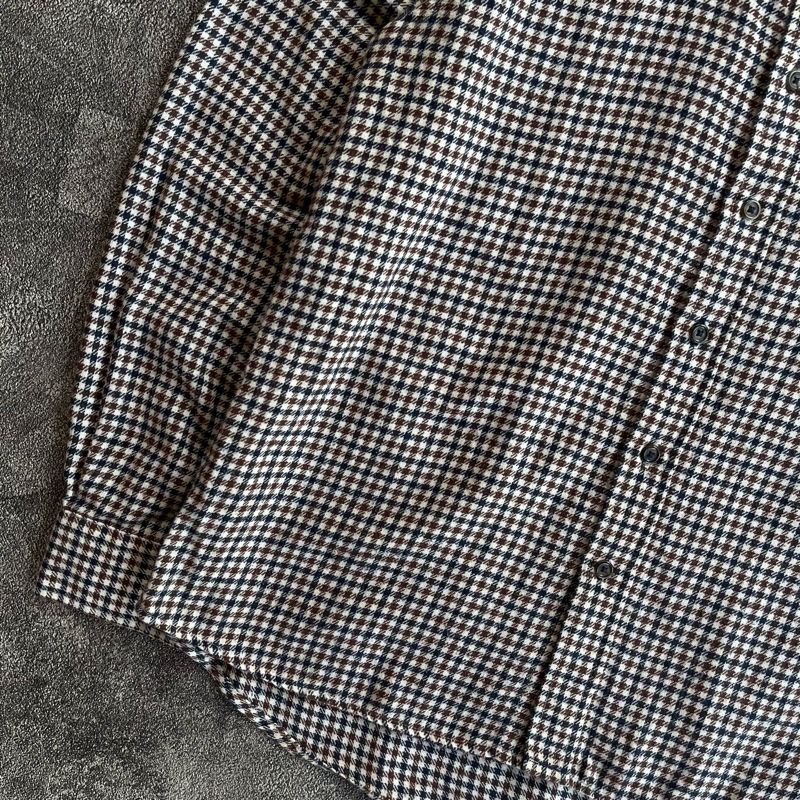 Toroy Flannel Shirt, foto 5